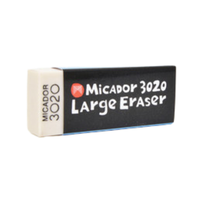 Eraser Micador 3020 PVC Free Large Box 20