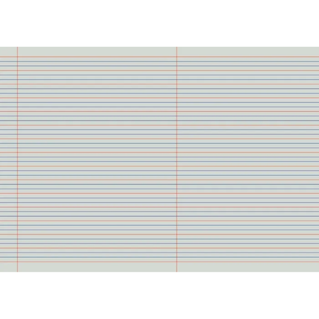 Exercise Book Splash A4 Year 2 48pg with Margin