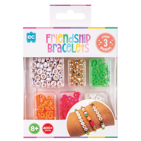 Friendship Bracelets EC Fluoro