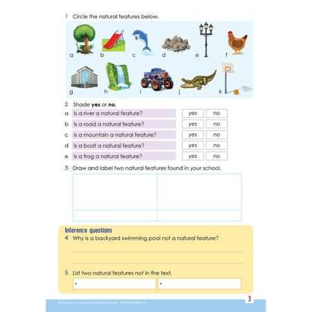 Geography Now 2E Book 1