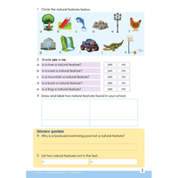 Geography Now 2E Book 1