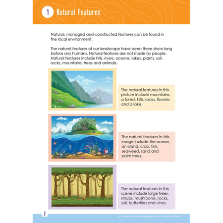 Geography Now 2E Book 1