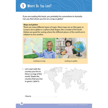 Geography Now 2E Book 2