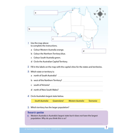 Geography Now 2E Book 3
