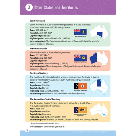 Geography Now 2E Book 3