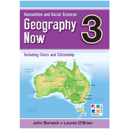 Geography Now 2E Book 3