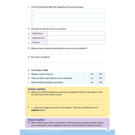 Geography Now 2E Book 4