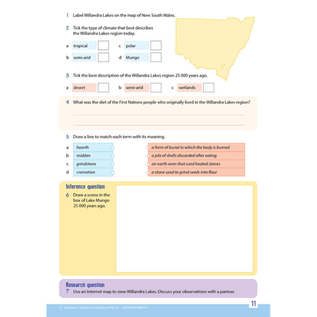 Geography Now 2E Book 5
