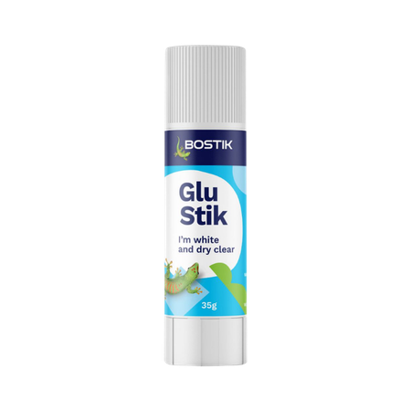 Glue Stick Bostik 35gm White