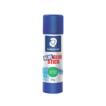 Glue Stick Staedtler 35gm Blue