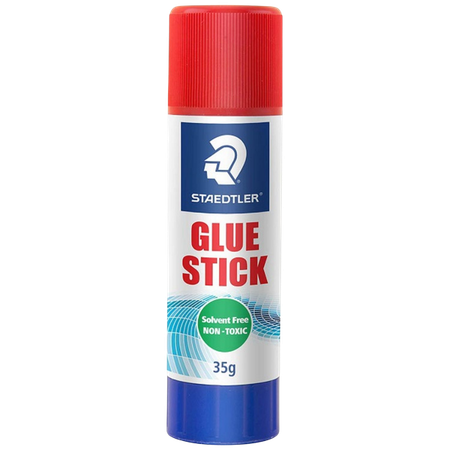 Glue Stick Staedtler 35gm White