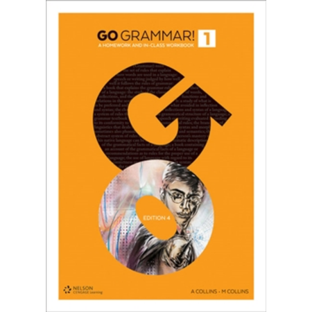Go Grammar! 4E Workbook 1