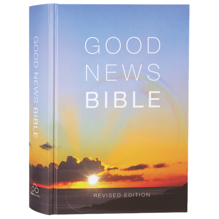 Good News Bible Sunrise Revised Edition