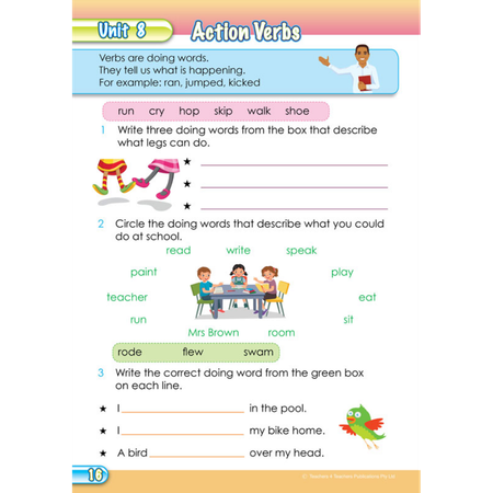 Grammar Conventions National 4E Book 1
