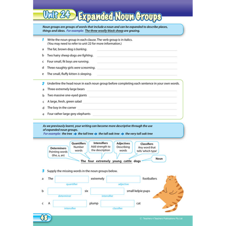 Grammar Conventions National 4E Book 5