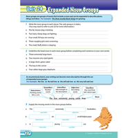 Grammar Conventions National 4E Book 5