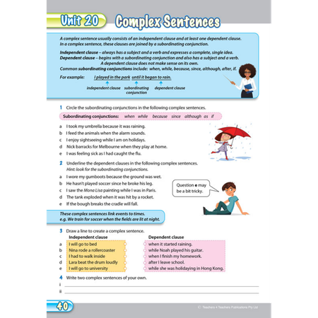 Grammar Conventions National 4E Book 6