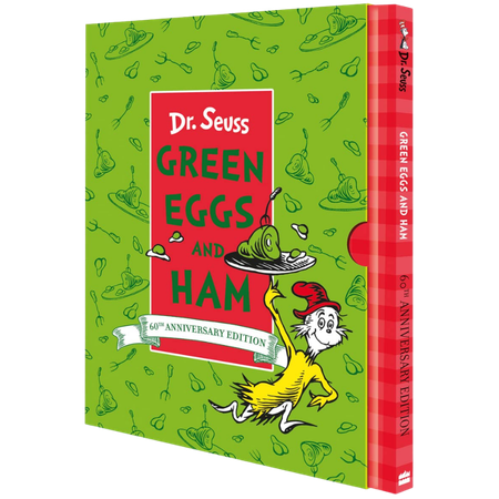 Green Eggs And Ham [Slipcase Edition]