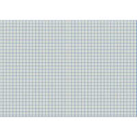 Grid Book Splash A4 10mm 48pg