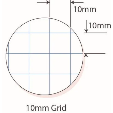 Grid Book Splash A4 10mm 48pg