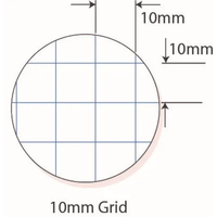 Grid Book Splash A4 10mm 48pg