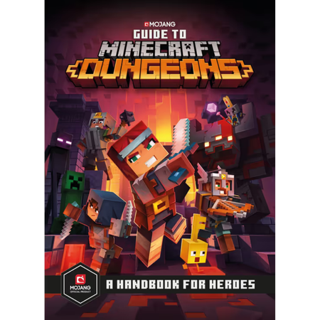Guide to Minecraft Dungeons