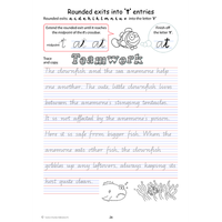Handwriting Conventions QLD Year 5