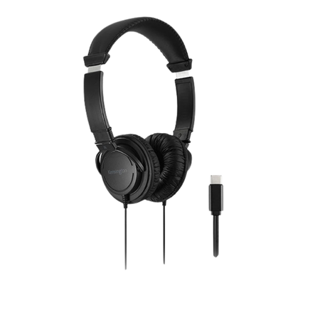 Headphones Kensington Classic USB-C