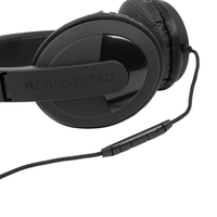 Headphones Mconnected Soundstorm 2.0 Inline Mic (USB-C) with Pouch Blackout