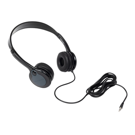 Headphones Mconnected Volume Control (3.5mm Aux Jack)