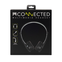 Headphones Mconnected Volume Control (3.5mm Aux Jack)