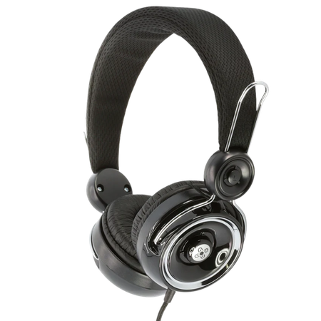 Headphones Moki Drops Volume Control Black