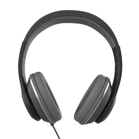 Headphones Verbatim Classic USB-C with Inline Mic