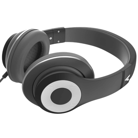 Headphones Verbatim Stereo Classic with Inline Mic