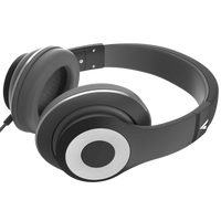 Headphones Verbatim Stereo Classic with Inline Mic