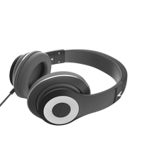 Headphones Verbatim Stereo Classic with Inline Mic Box 10