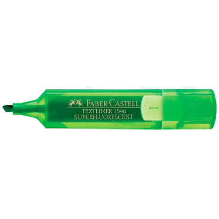 Highlighter Faber Textliner Ice Green
