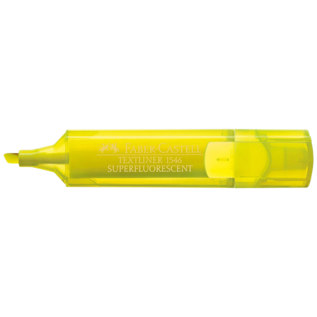 Highlighter Faber Textliner Ice Yellow