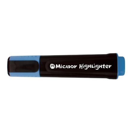 Highlighter Micador Eco Blue