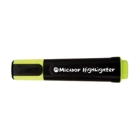 Highlighter Micador Eco Yellow