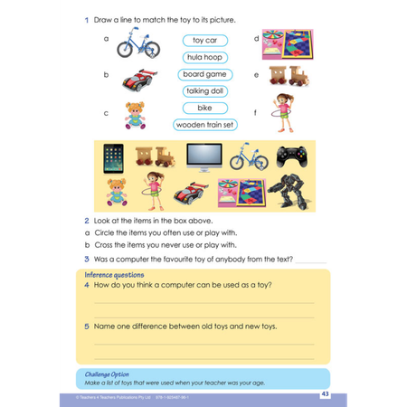 History Now 2E Book 1
