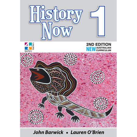 History Now 2E Book 1
