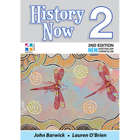 History Now 2E Book 2