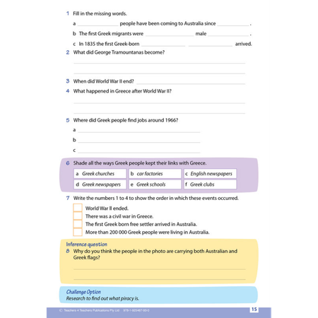 History Now 2E Book 3