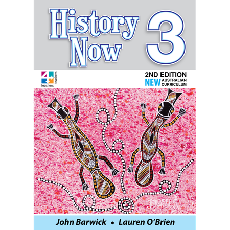 History Now 2E Book 3