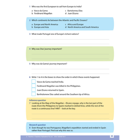 History Now 2E Book 4