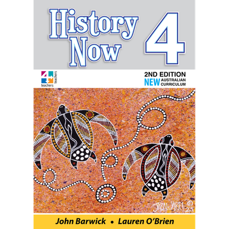 History Now 2E Book 4
