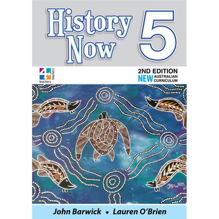 History Now 2E Book 5