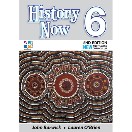 History Now 2E Book 6