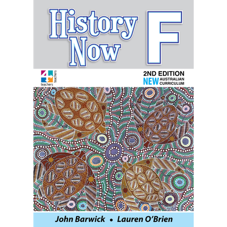 History Now 2E Book F